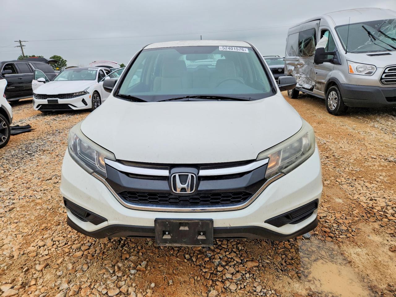 Honda Crv Lx