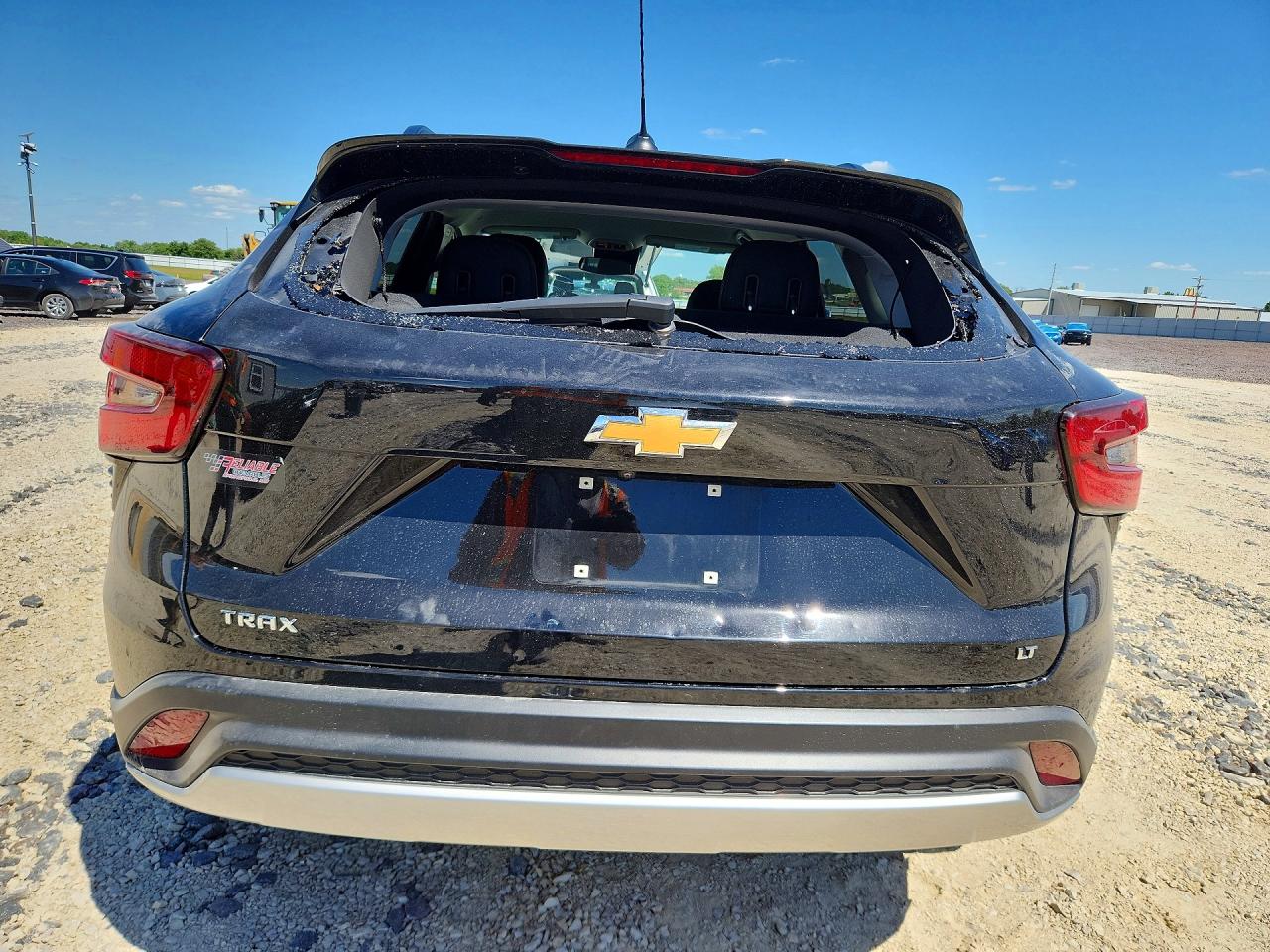 Chevrolet Trax 1lt