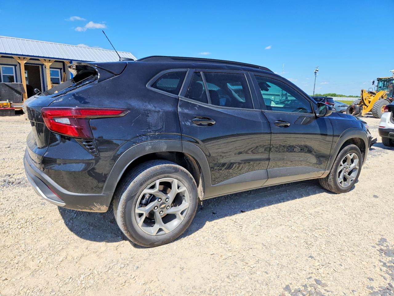 Chevrolet Trax 1lt