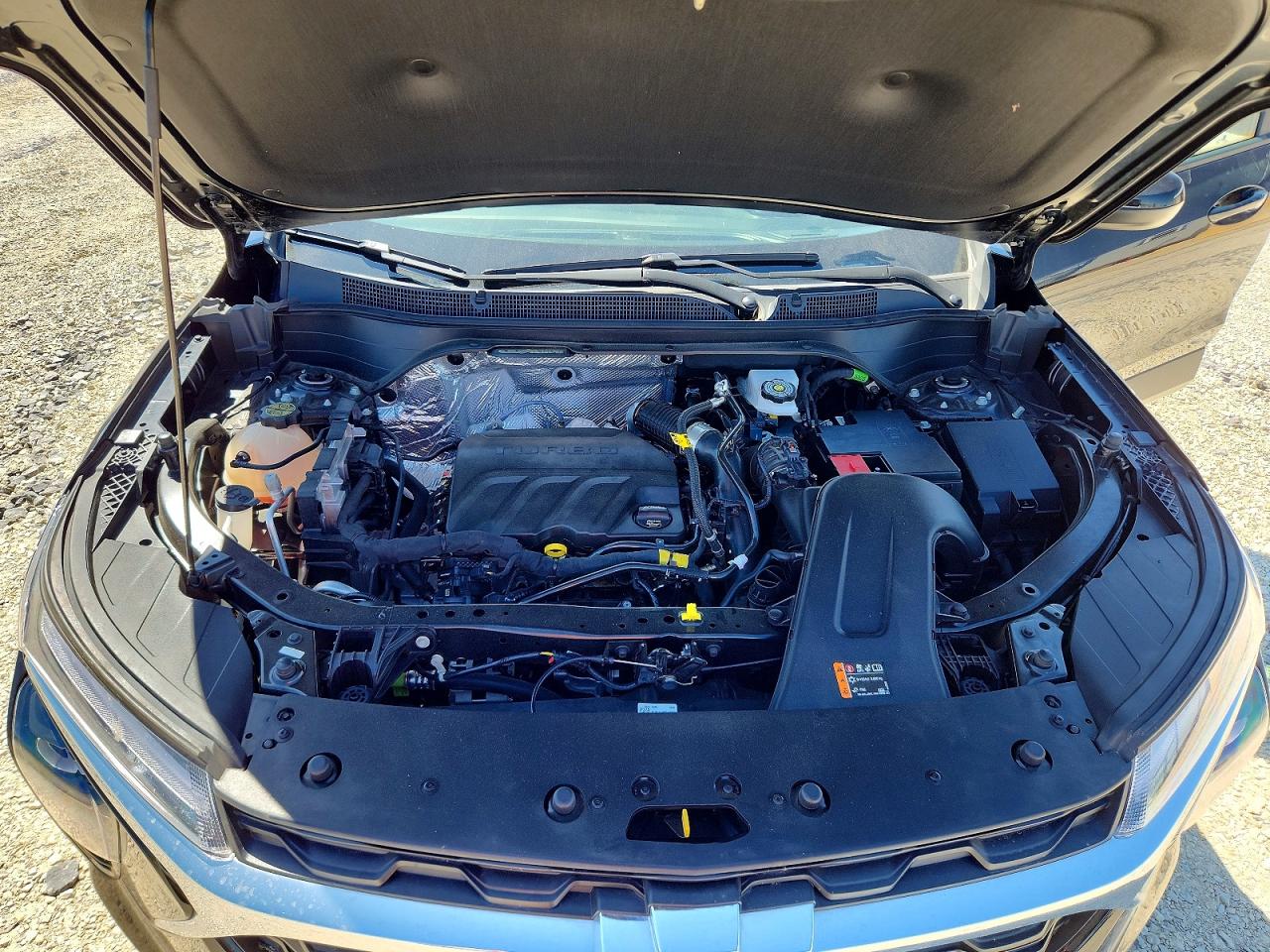Chevrolet Trax 1lt