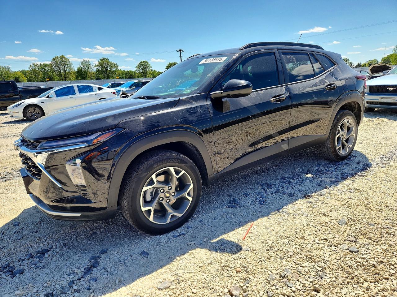 Salvage Chevrolet Trax Image