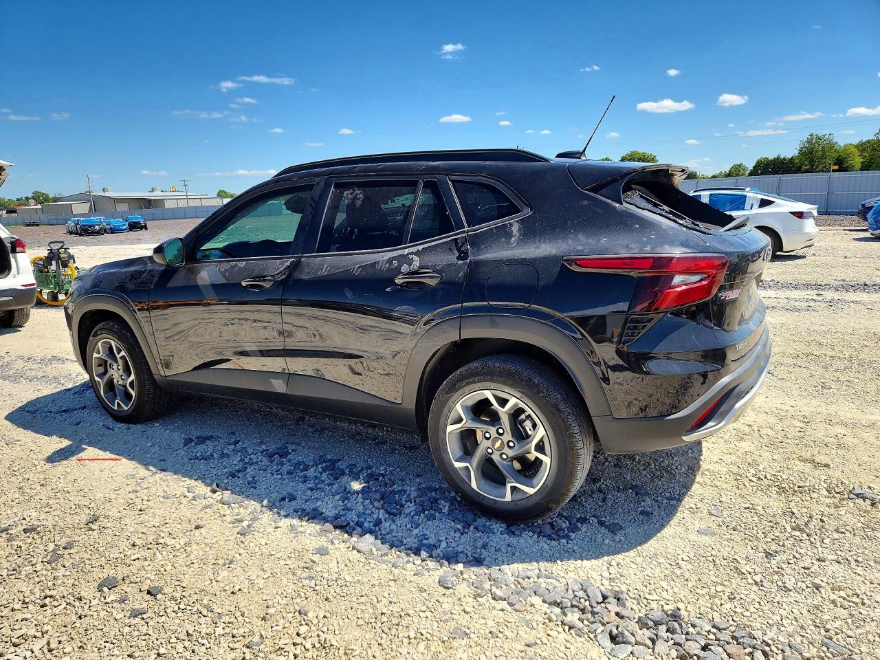 Chevrolet Trax 1lt