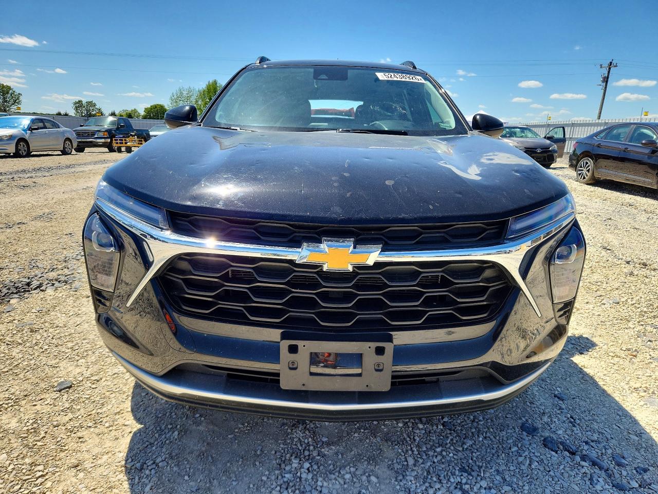 Chevrolet Trax 1lt