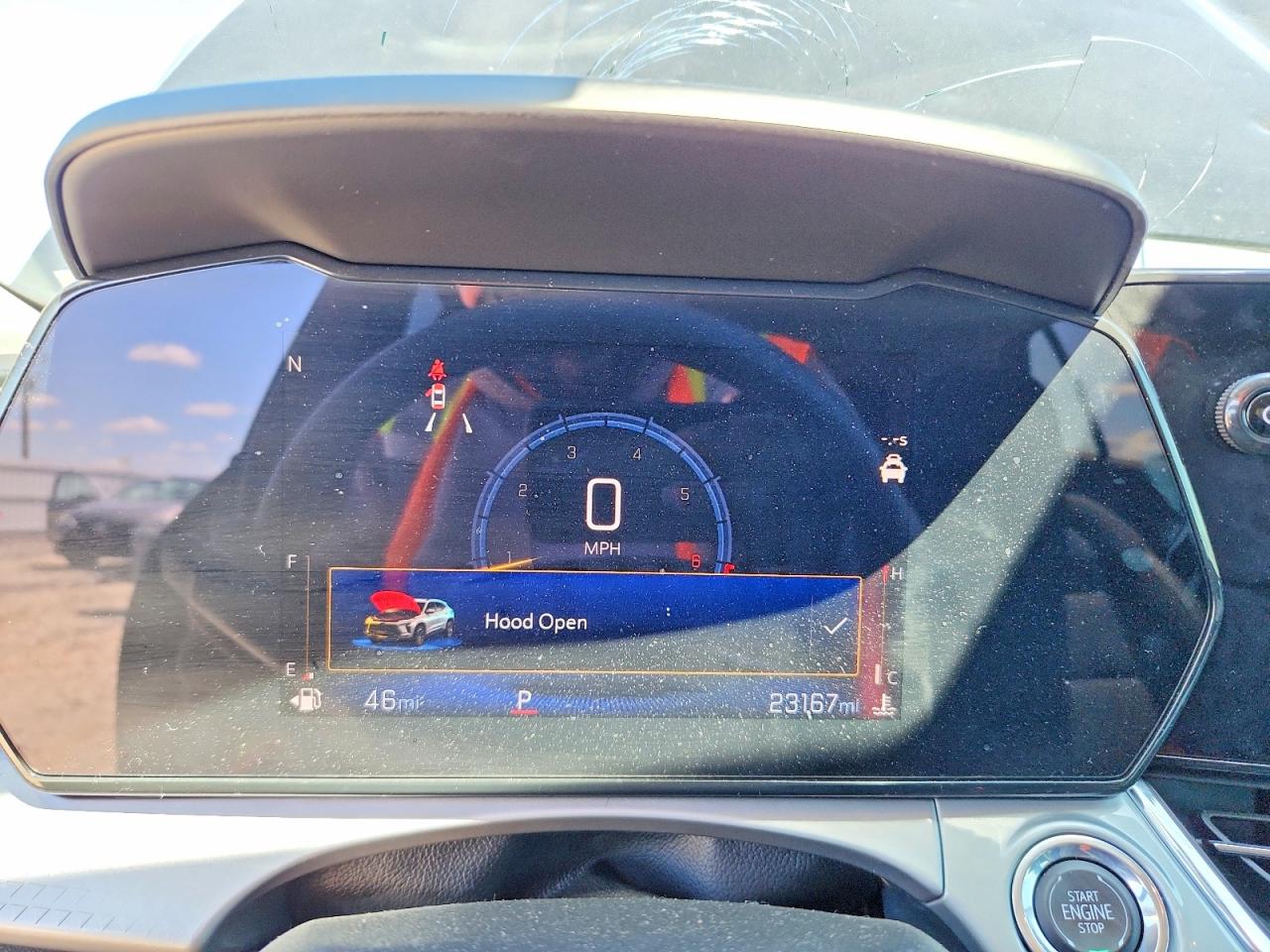 Chevrolet Trax 1lt
