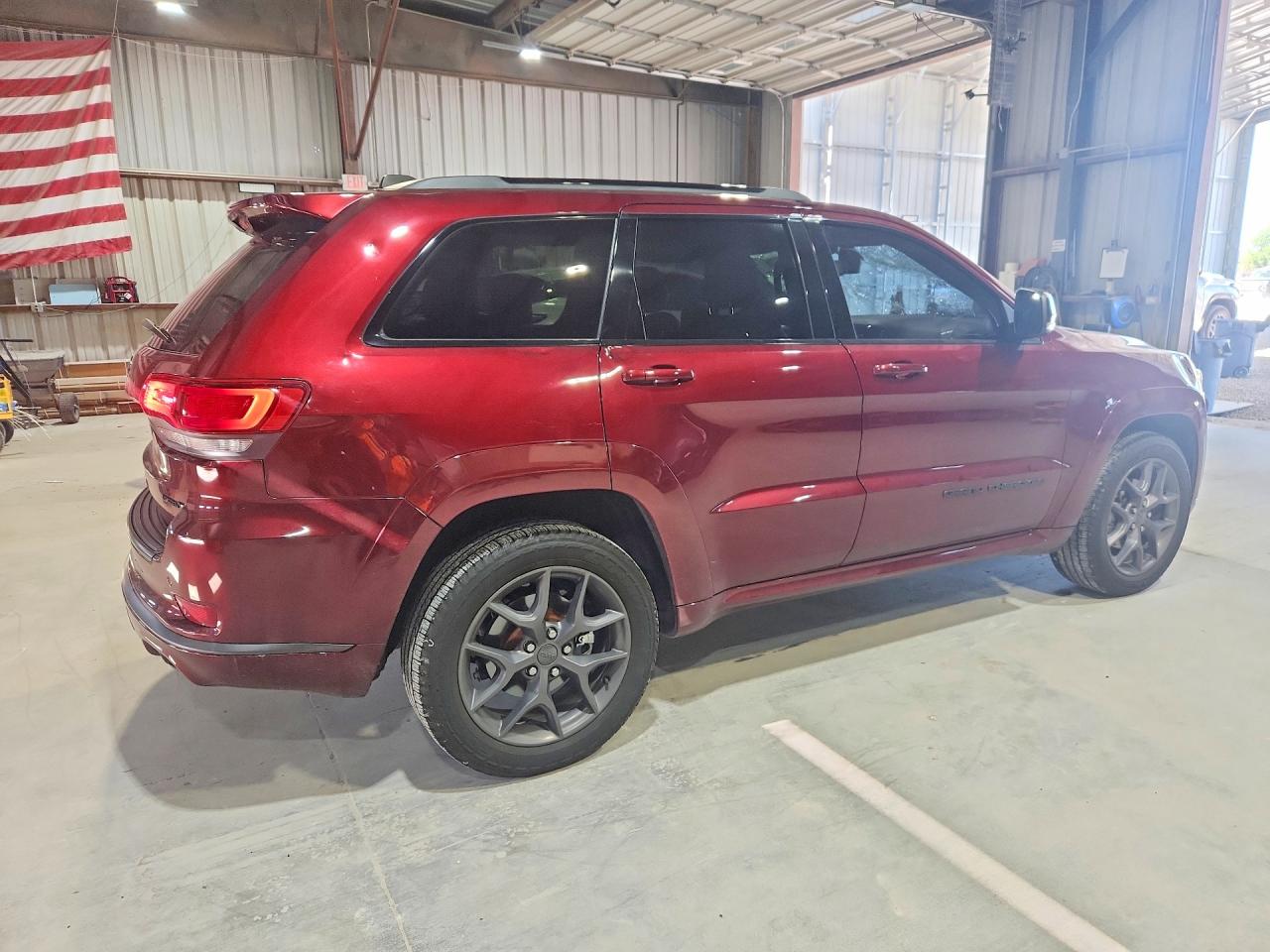 Jeep Grand Cherokee Limited