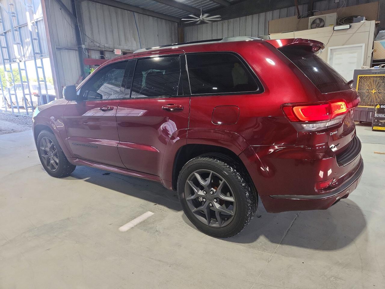 Jeep Grand Cherokee Limited