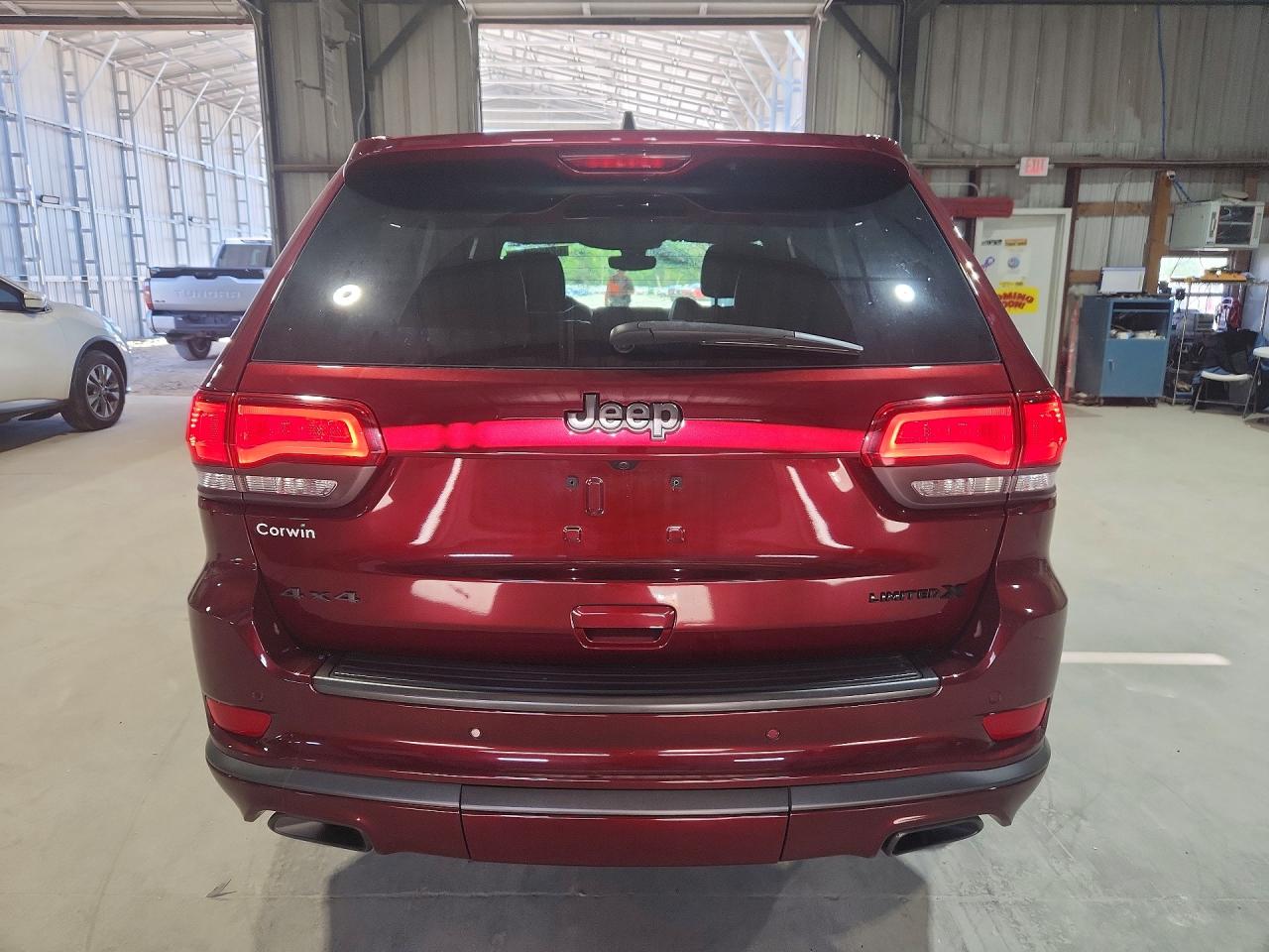 Jeep Grand Cherokee Limited