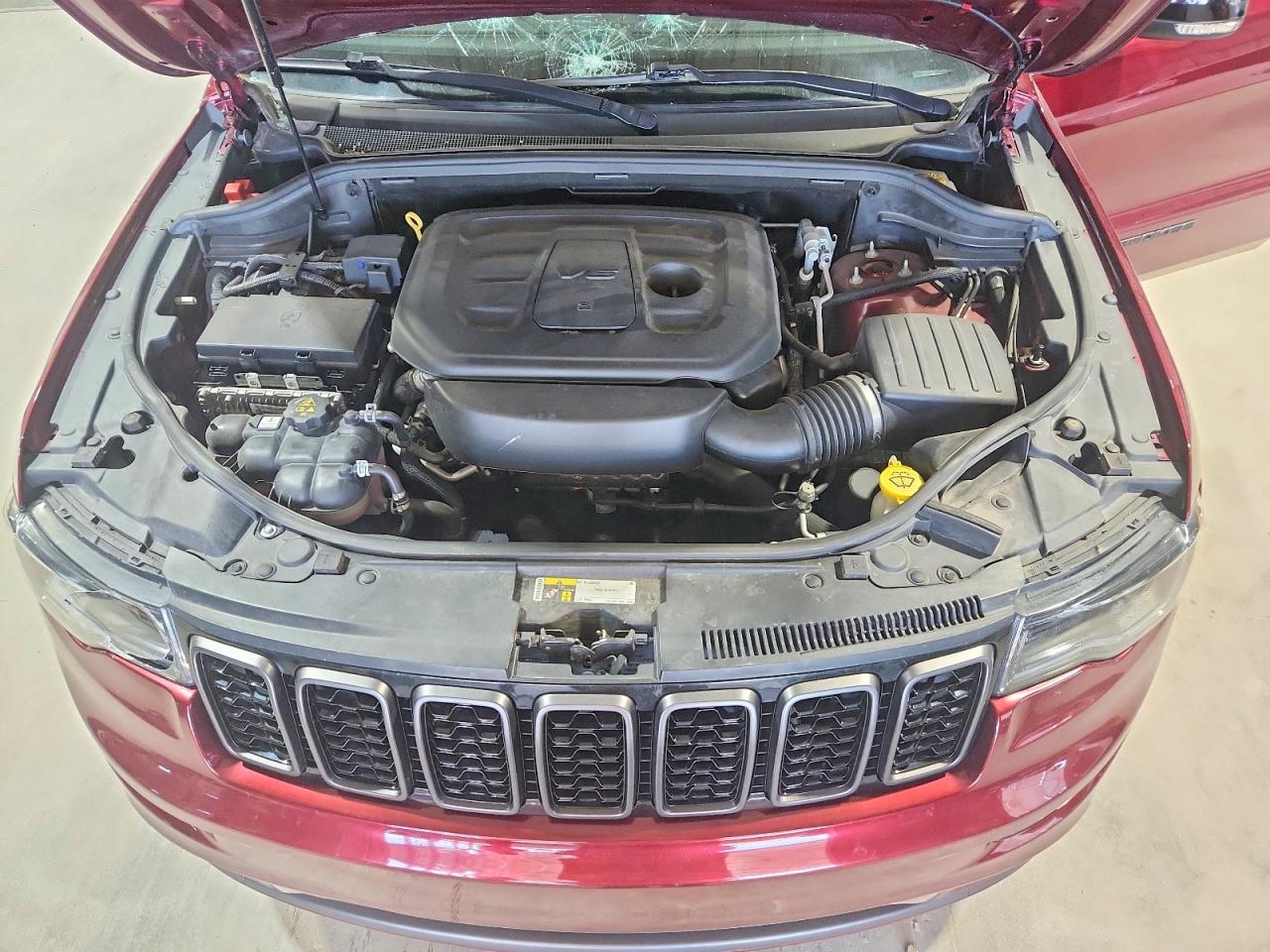 Jeep Grand Cherokee Limited