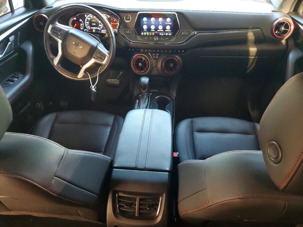 Chevrolet Blazer Rs