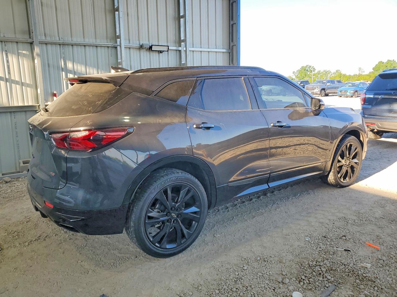 Chevrolet Blazer Rs