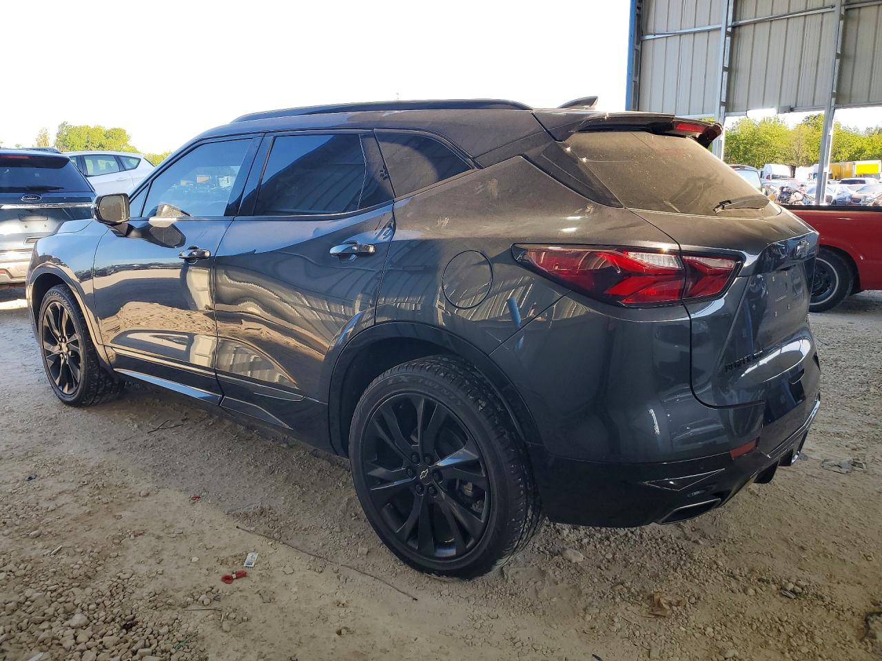 Chevrolet Blazer Rs