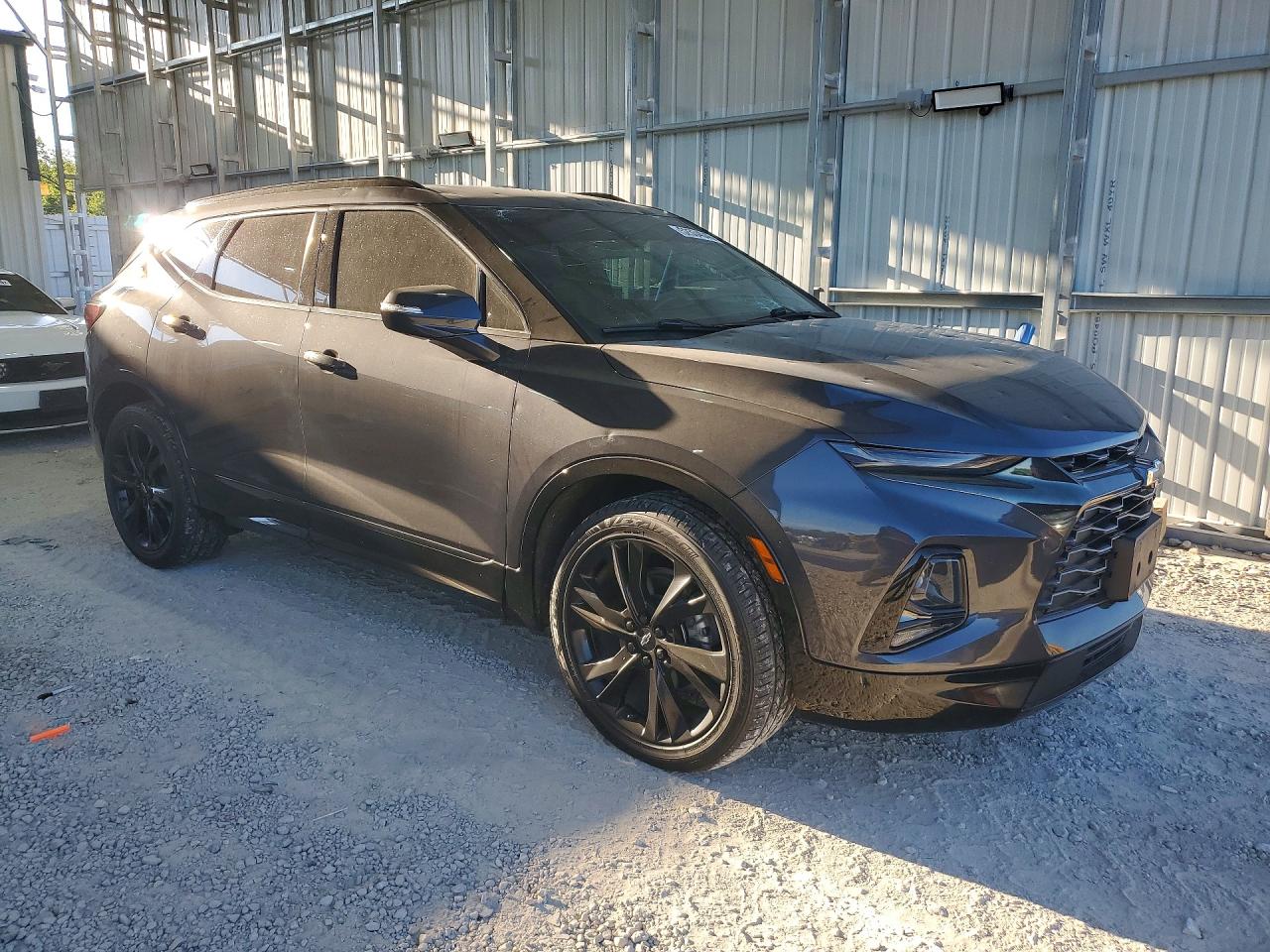 Chevrolet Blazer Rs