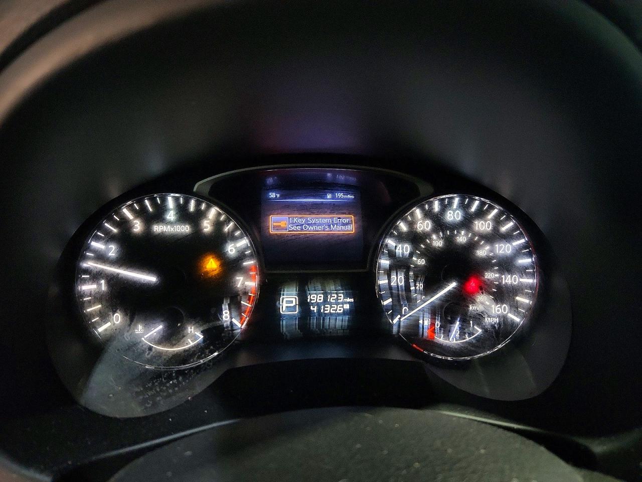 Nissan Altima 2.5 S
