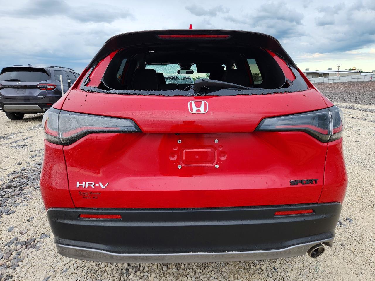 Honda HR-V Sport