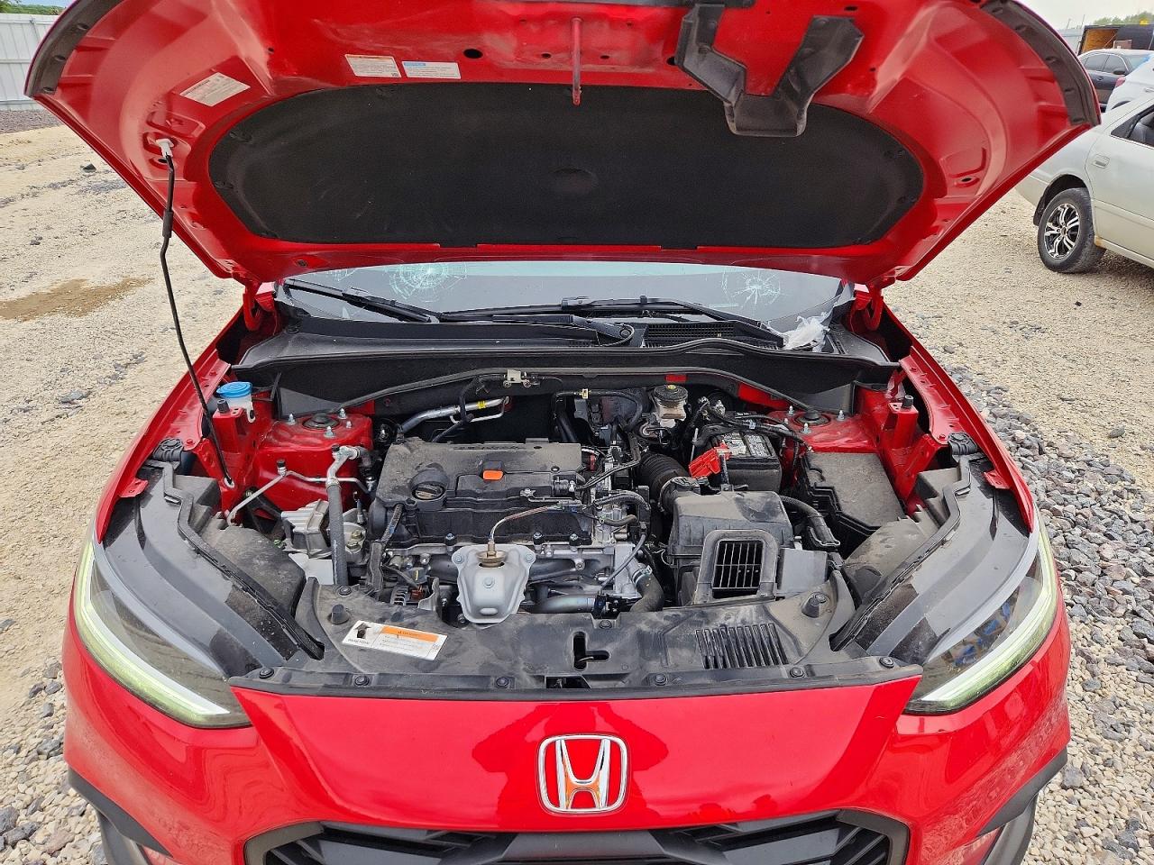 Honda HR-V Sport