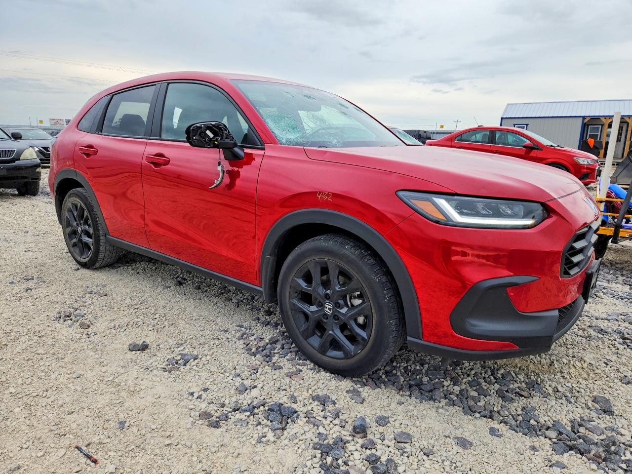 Honda HR-V Sport