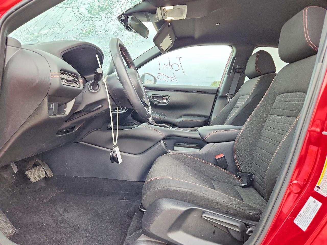 Honda HR-V Sport