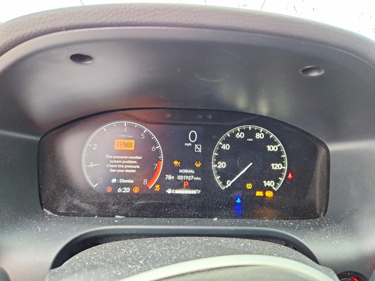 Honda HR-V Sport