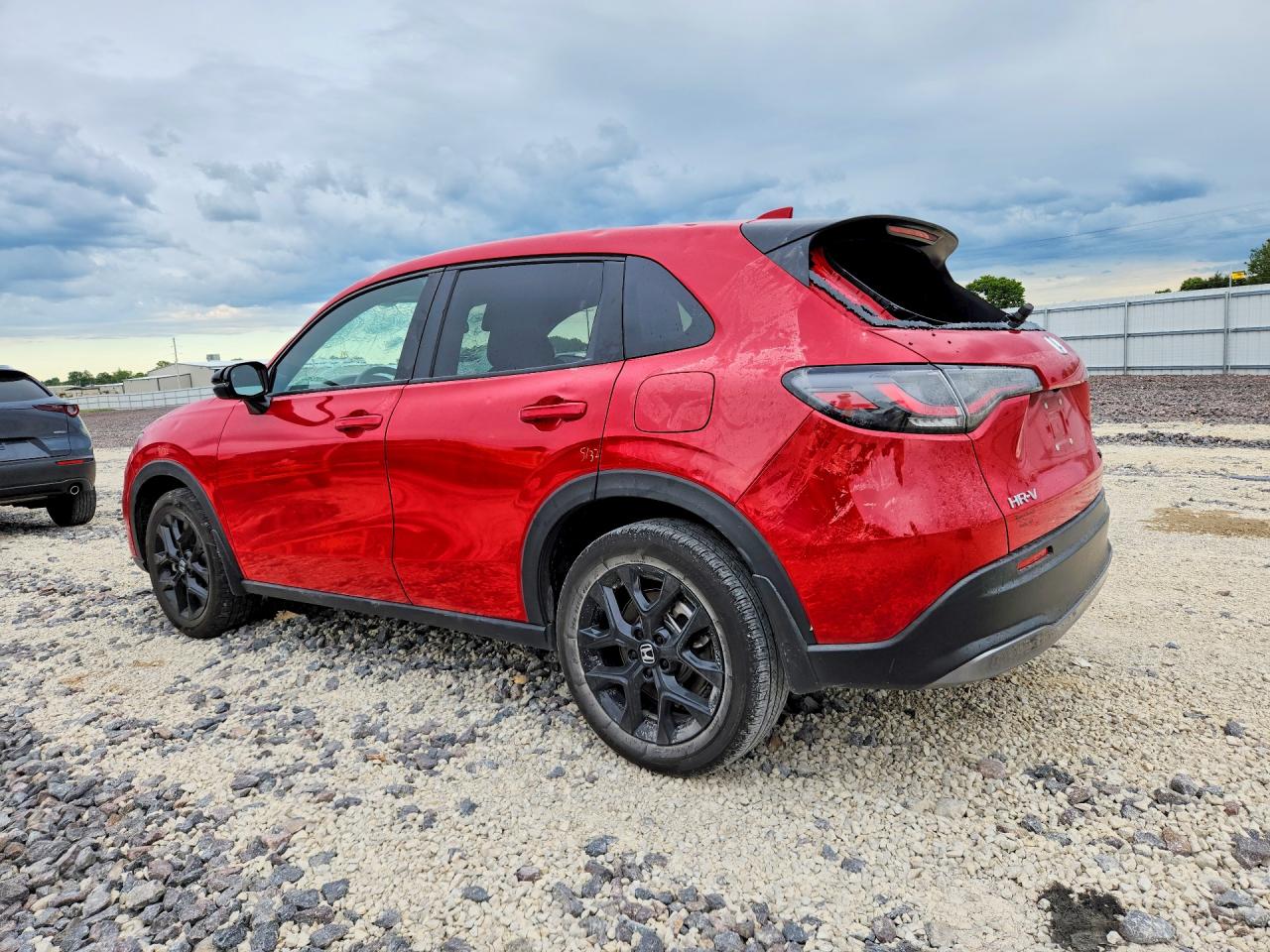Honda HR-V Sport