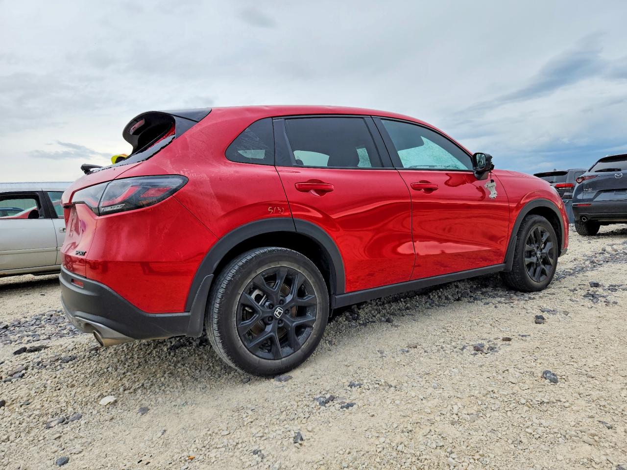 Honda HR-V Sport