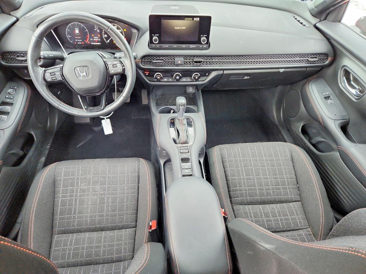 Honda HR-V Sport