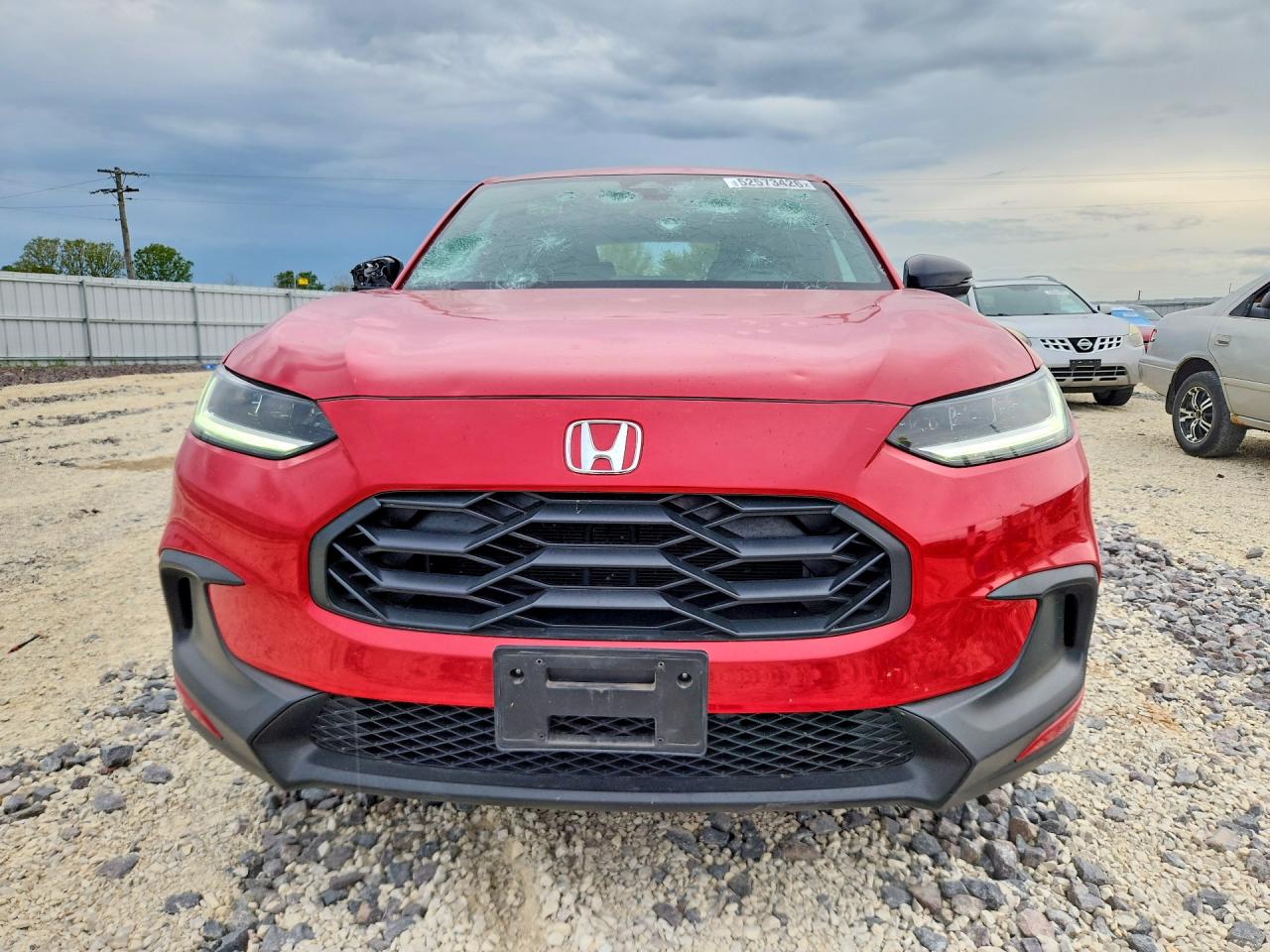 Honda HR-V Sport