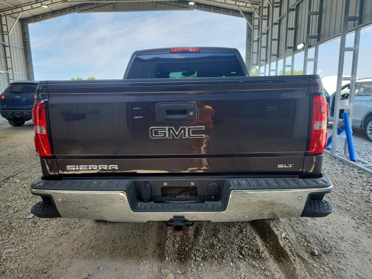 GMC Sierra K1500 Slt