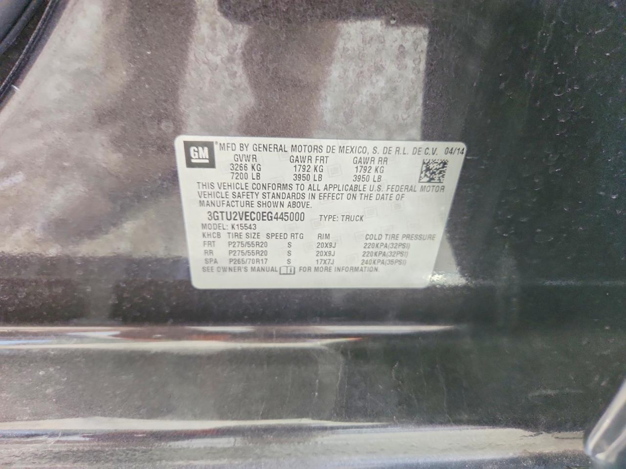 GMC Sierra K1500 Slt