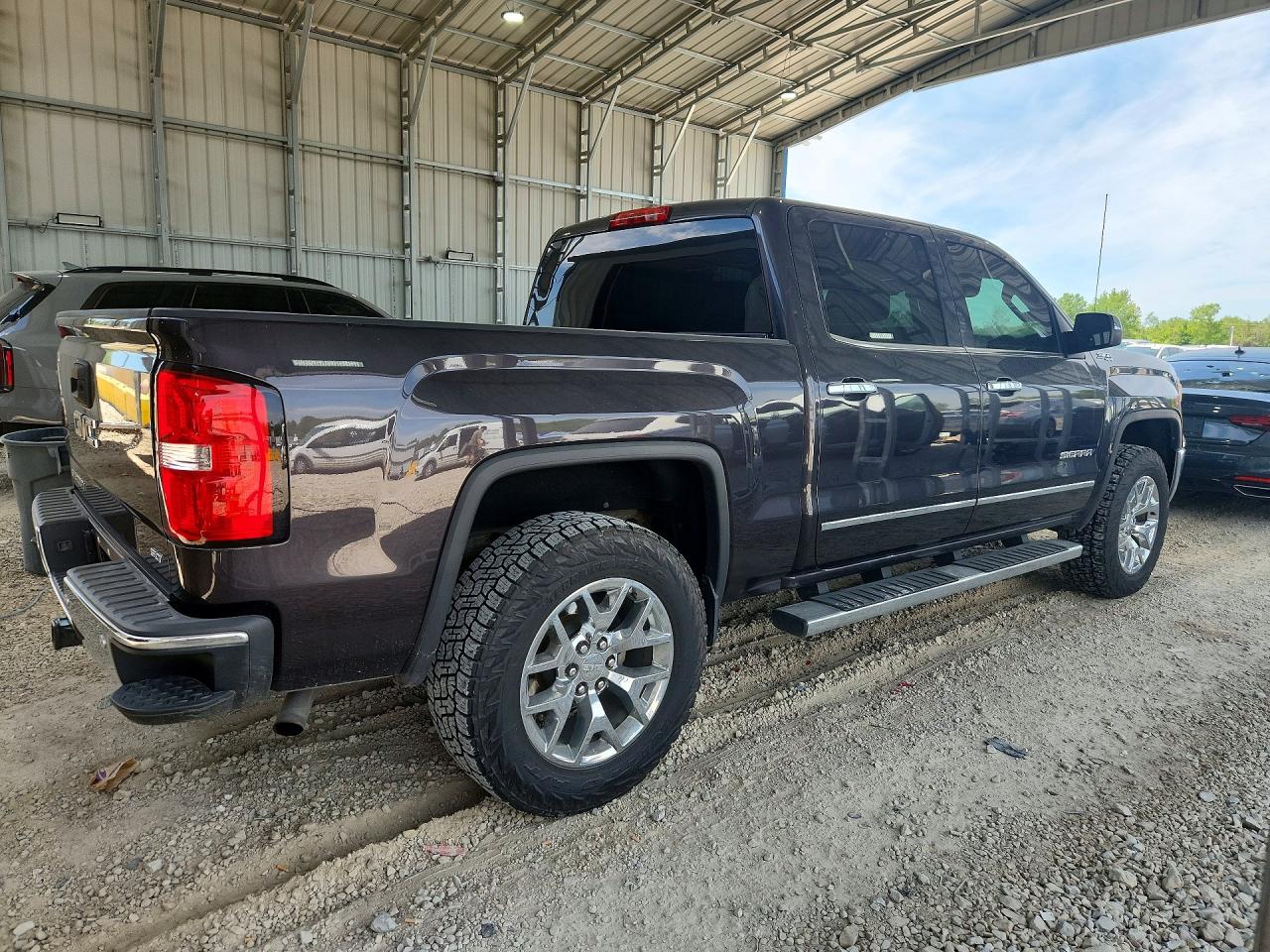 GMC Sierra K1500 Slt