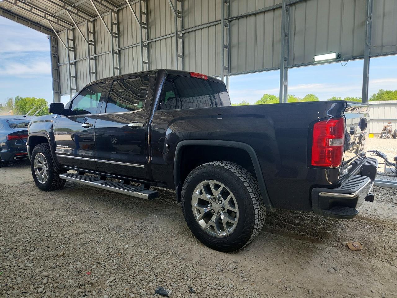 GMC Sierra K1500 Slt