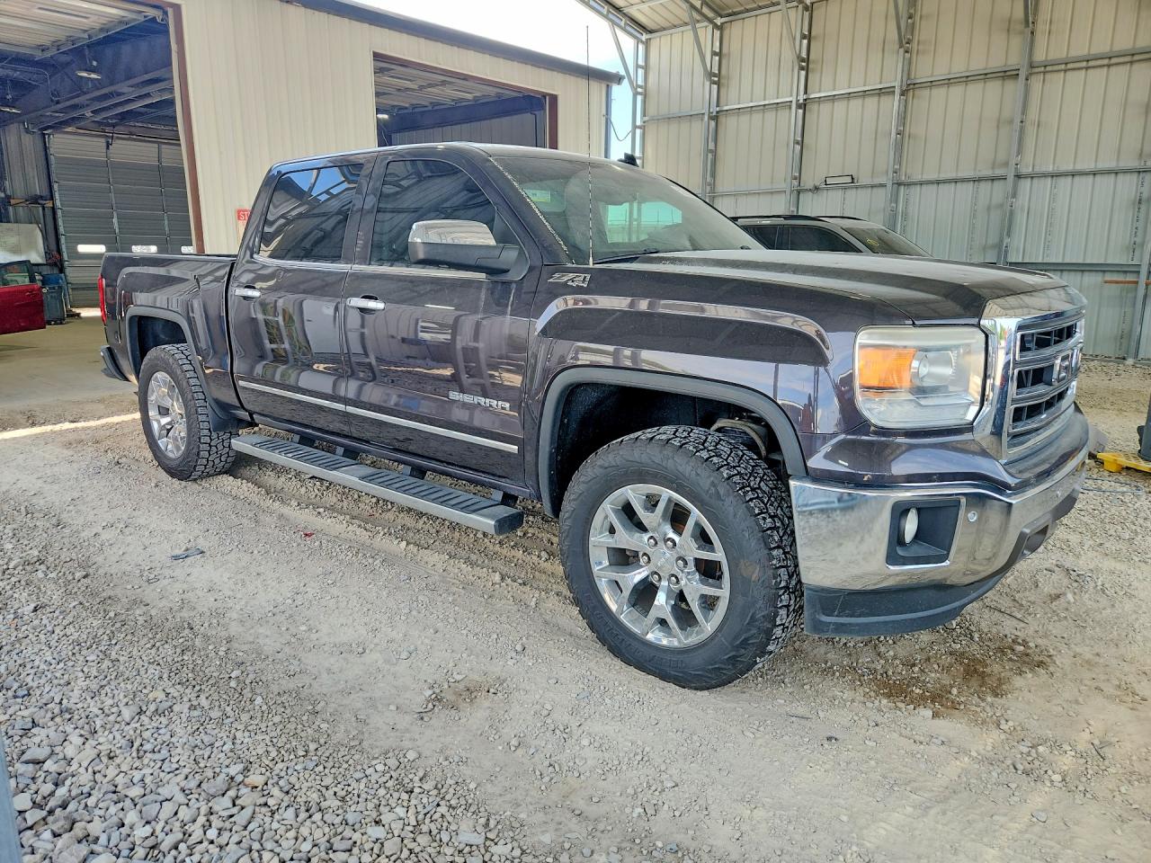 GMC Sierra K1500 Slt
