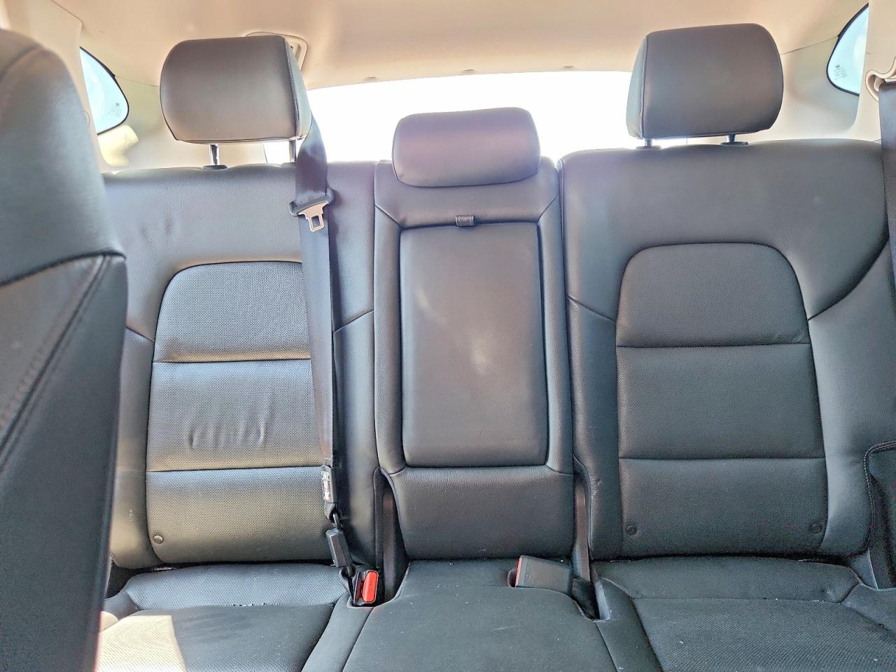 Hyundai TUCSON Limited