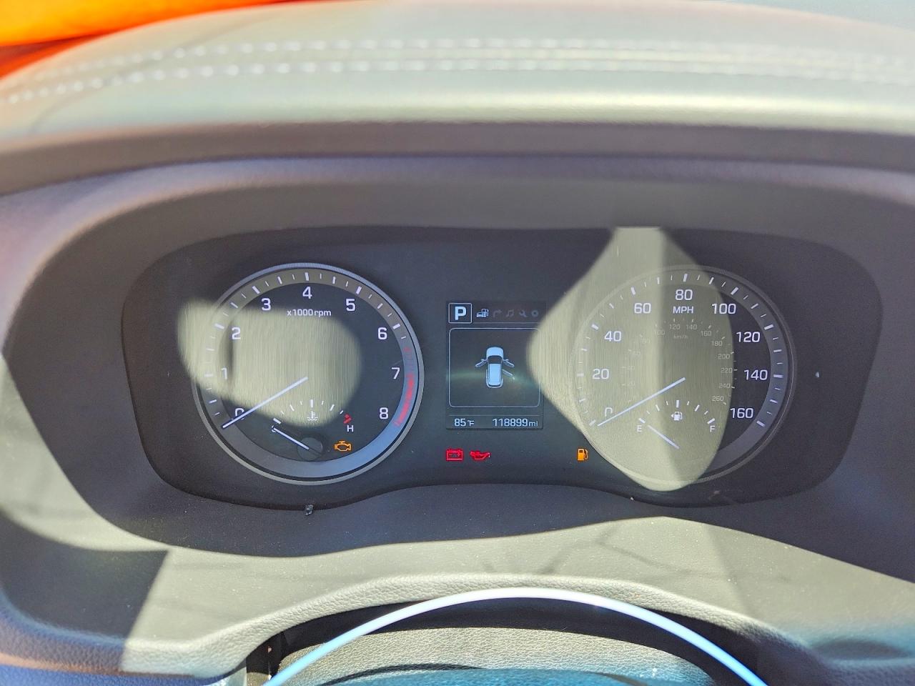 Hyundai TUCSON Limited