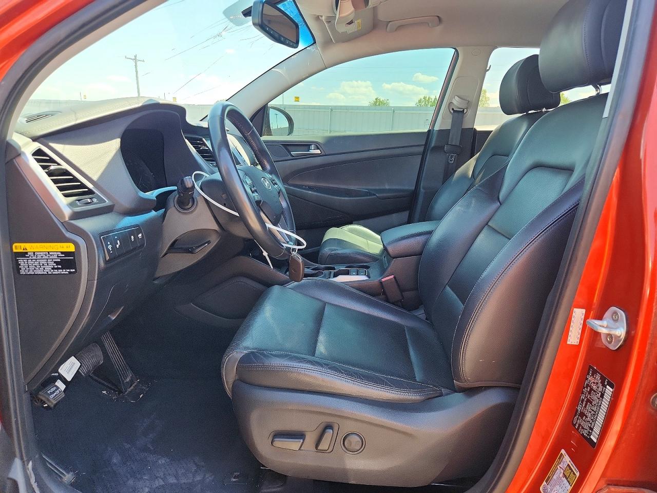 Hyundai TUCSON Limited