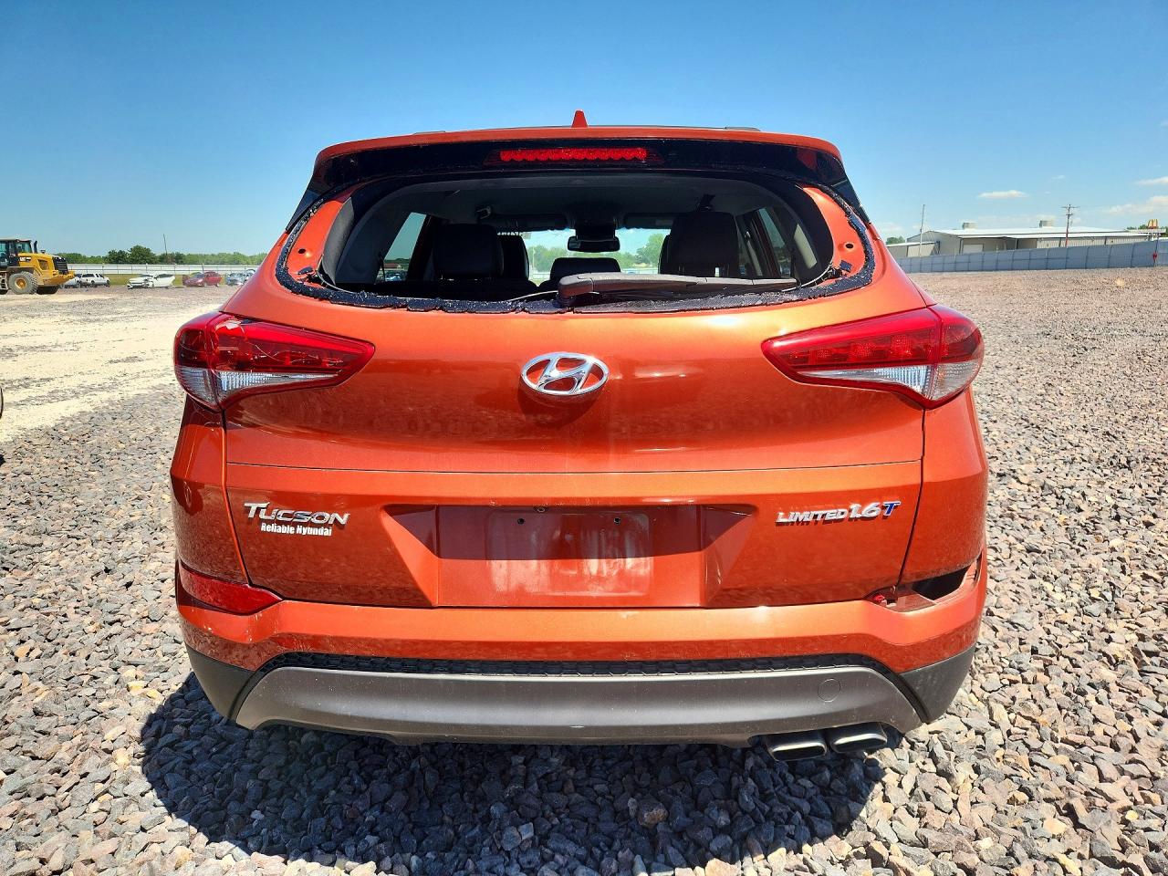 Hyundai TUCSON Limited