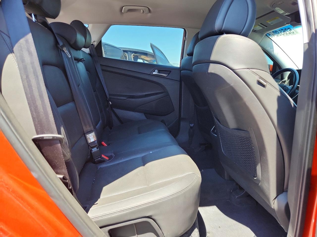 Hyundai TUCSON Limited
