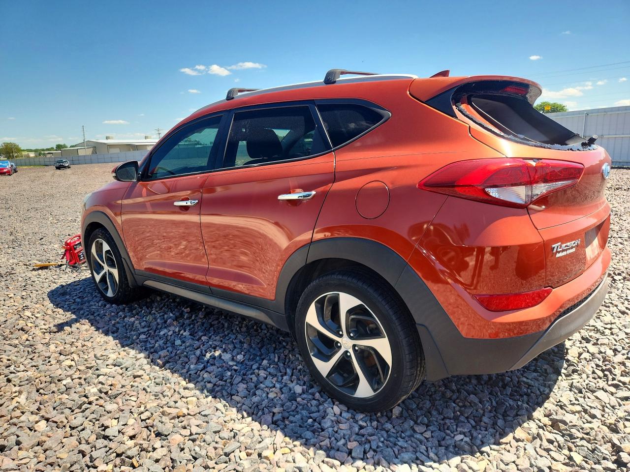 Hyundai TUCSON Limited