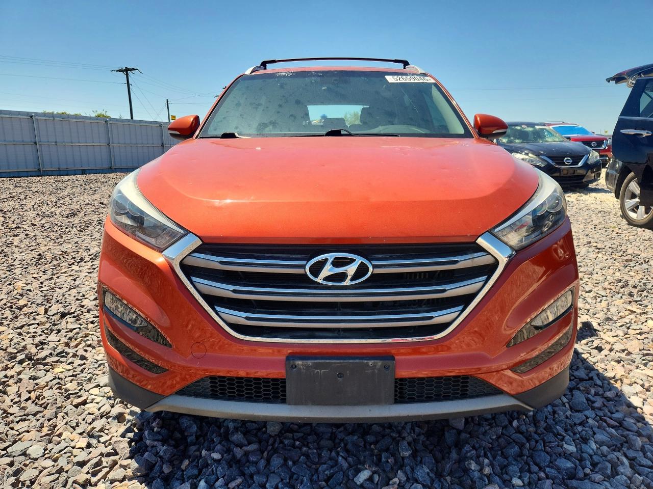 Hyundai TUCSON Limited