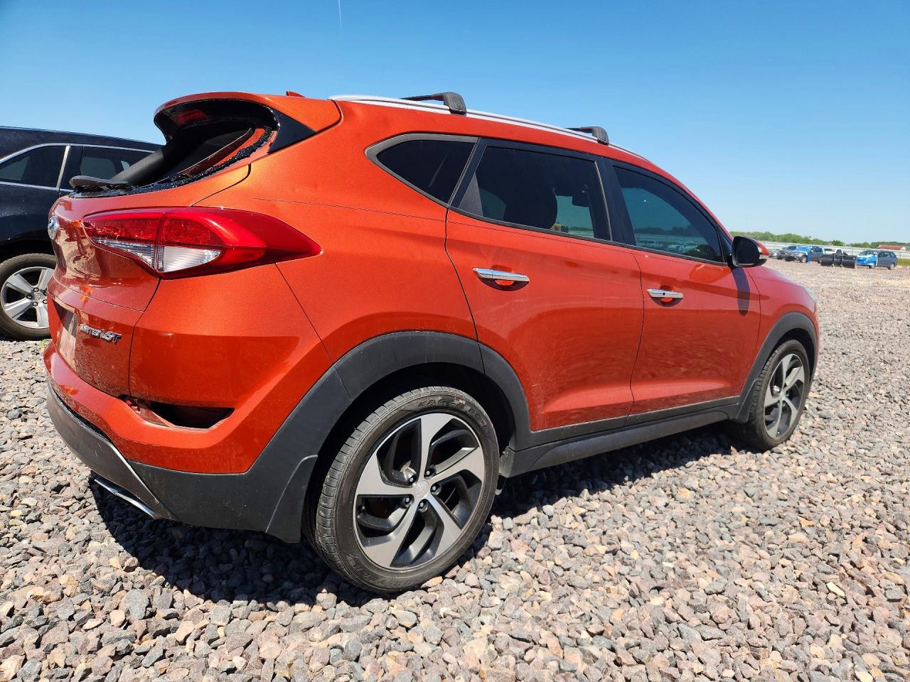 Hyundai TUCSON Limited