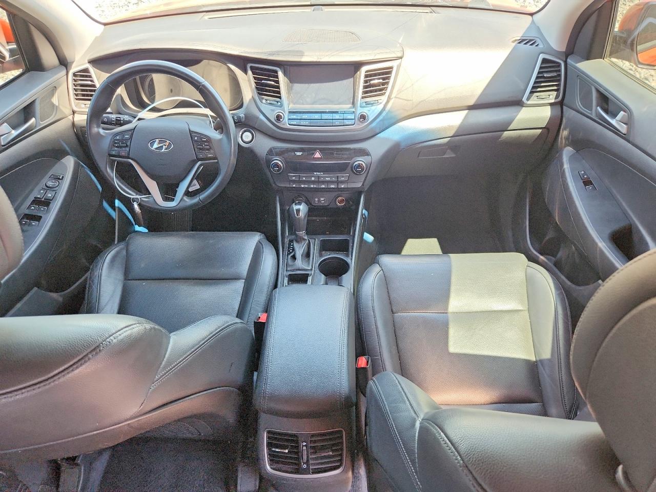 Hyundai TUCSON Limited