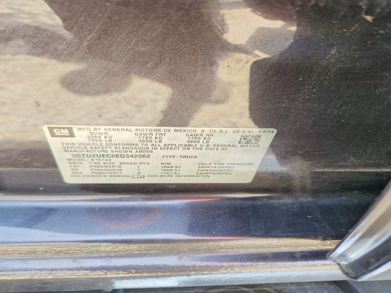 GMC Sierra K1500 Sle