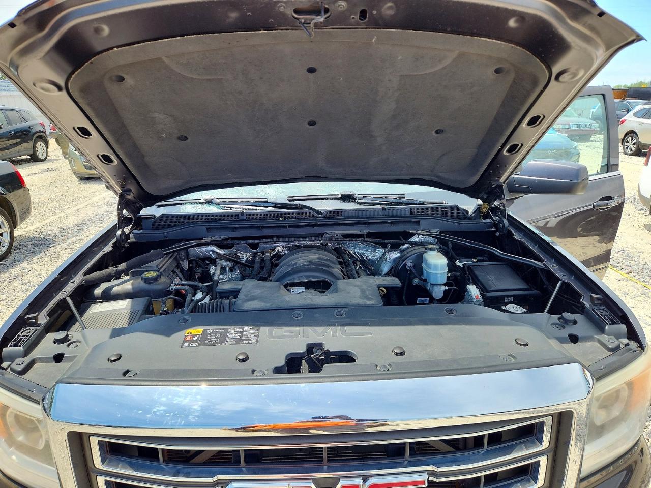 GMC Sierra K1500 Sle