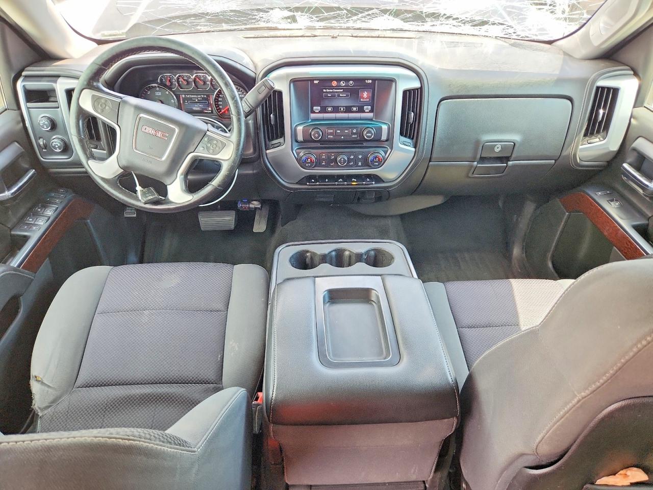 GMC Sierra K1500 Sle