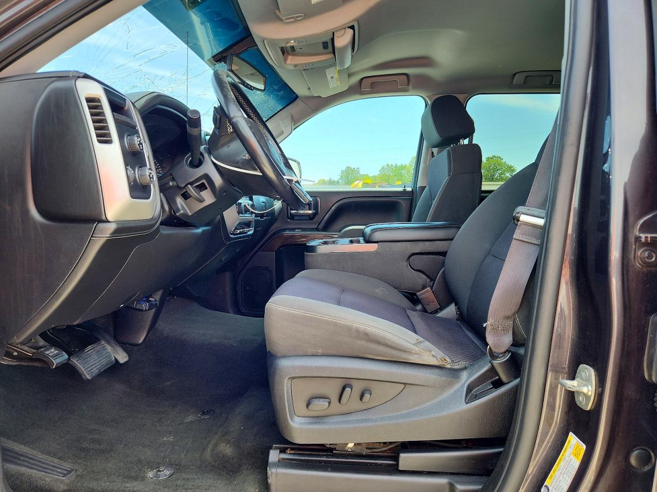 GMC Sierra K1500 Sle