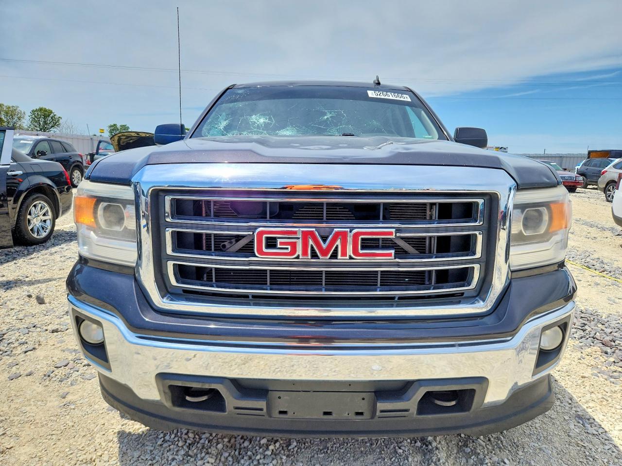 GMC Sierra K1500 Sle