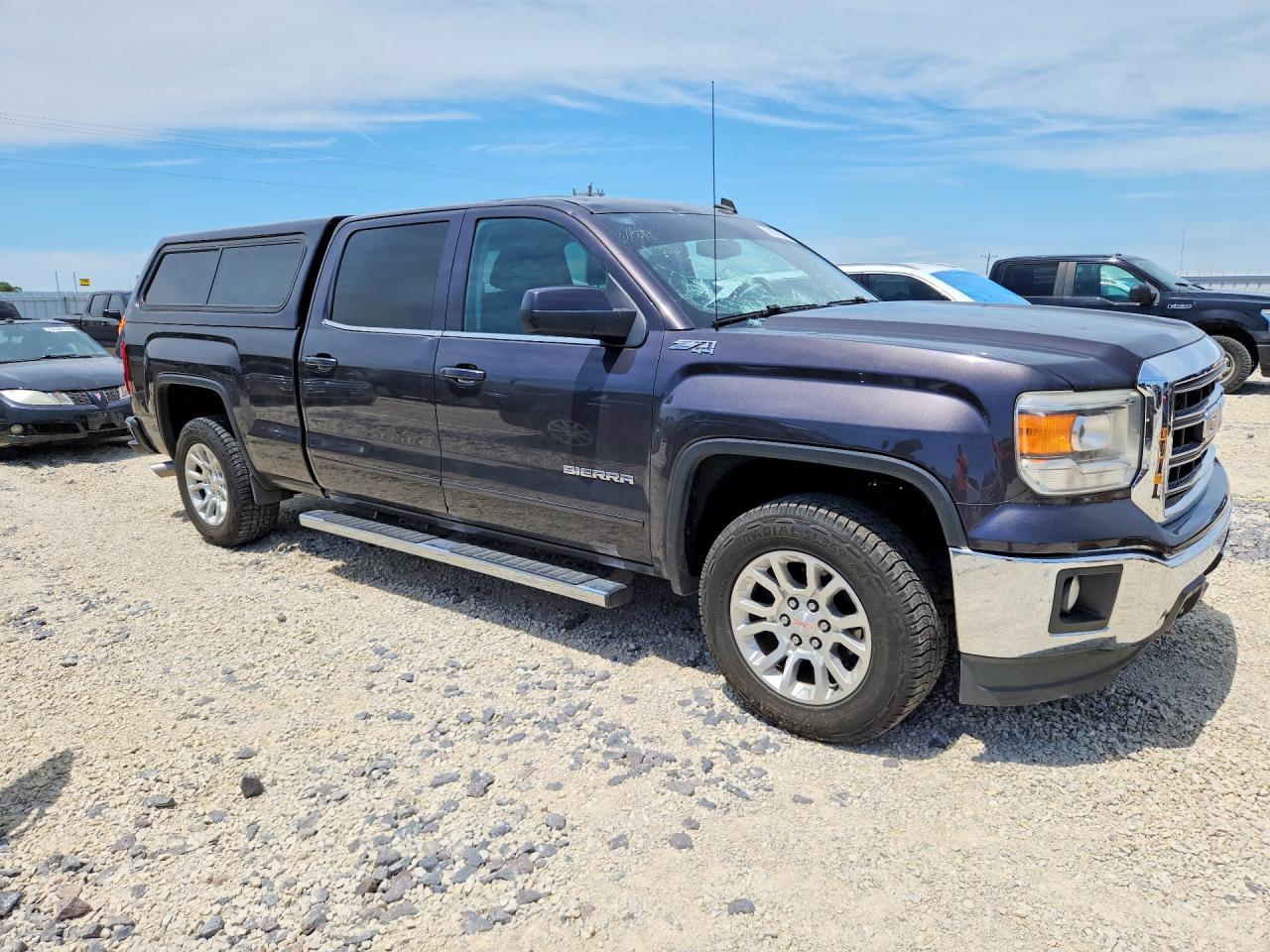 GMC Sierra K1500 Sle