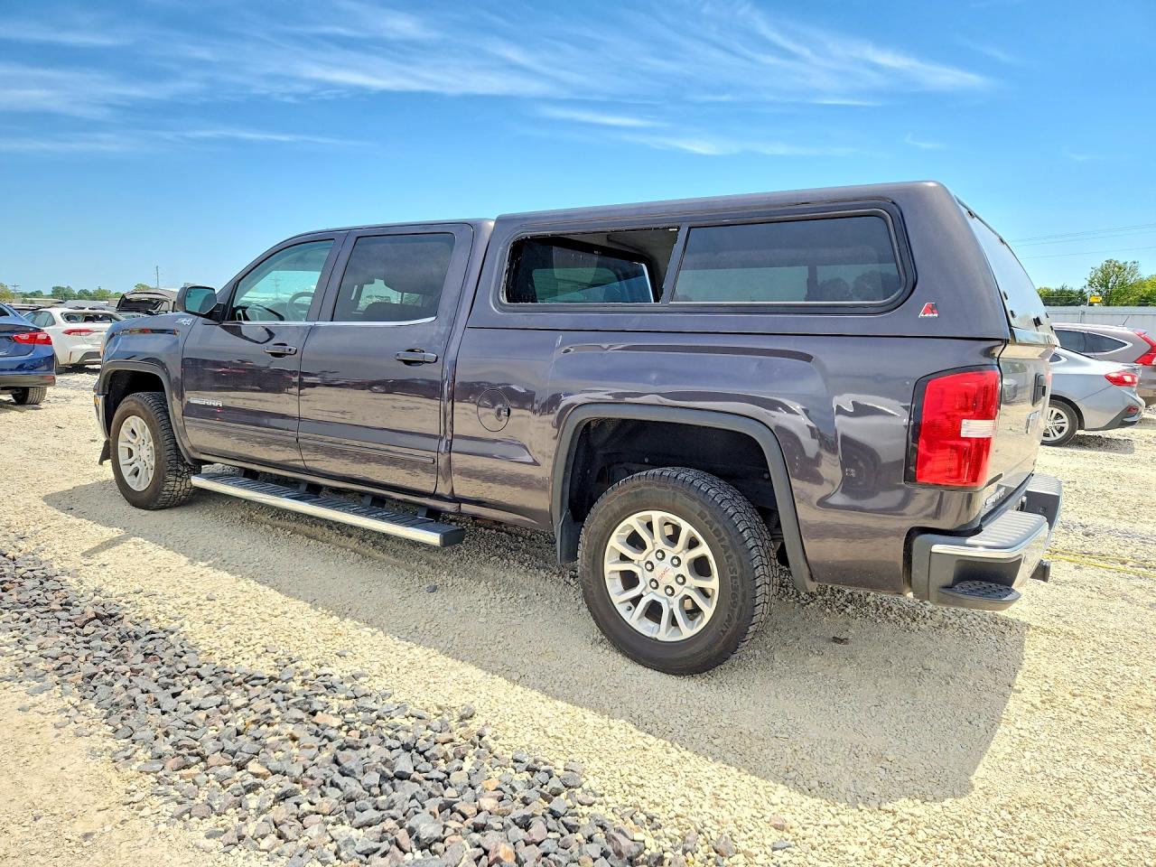 GMC Sierra K1500 Sle