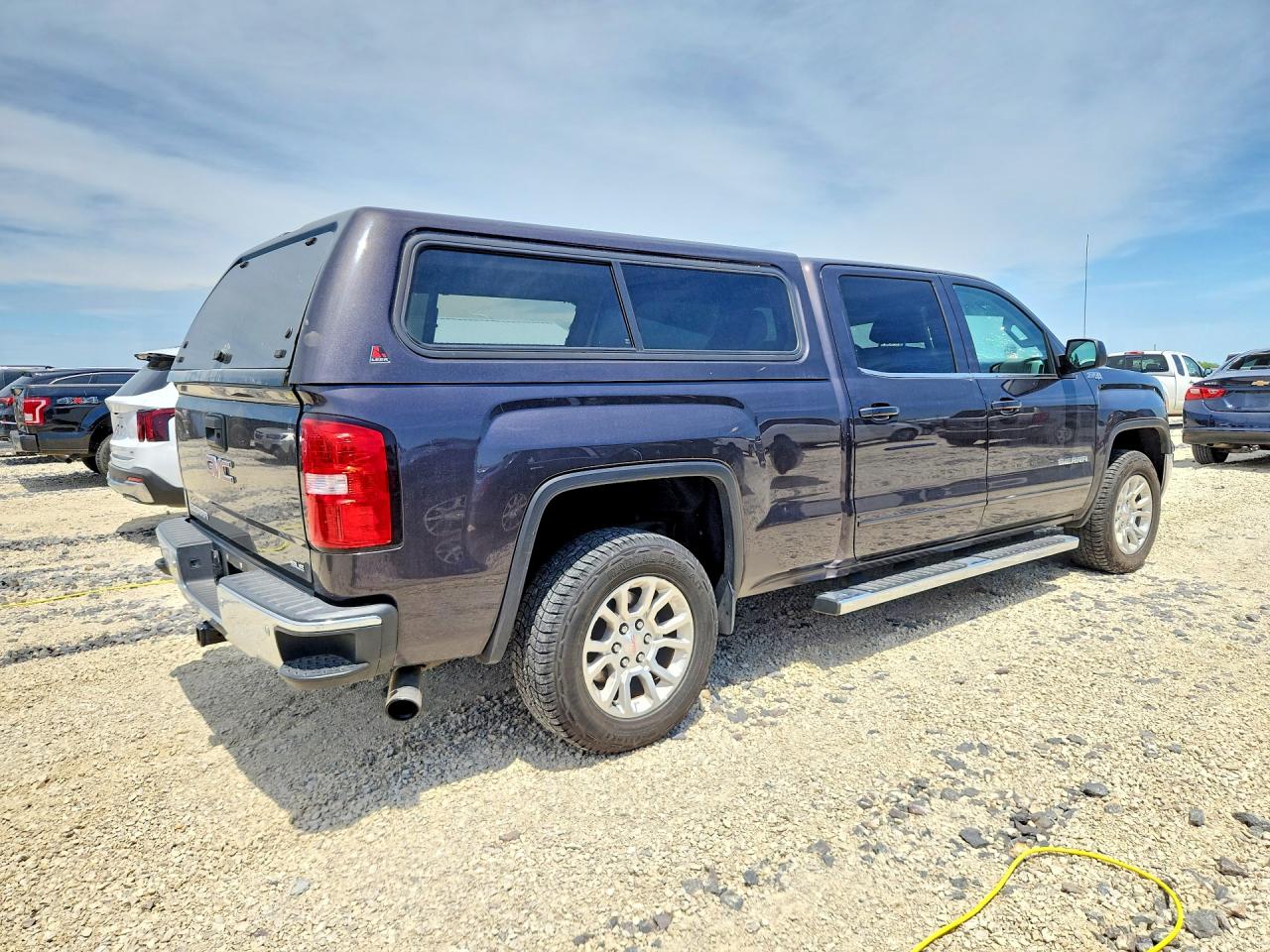 GMC Sierra K1500 Sle