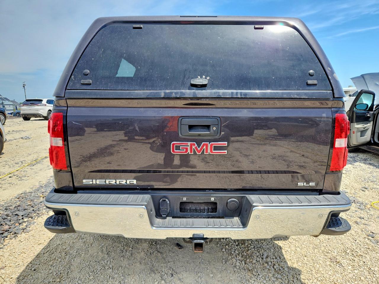 GMC Sierra K1500 Sle