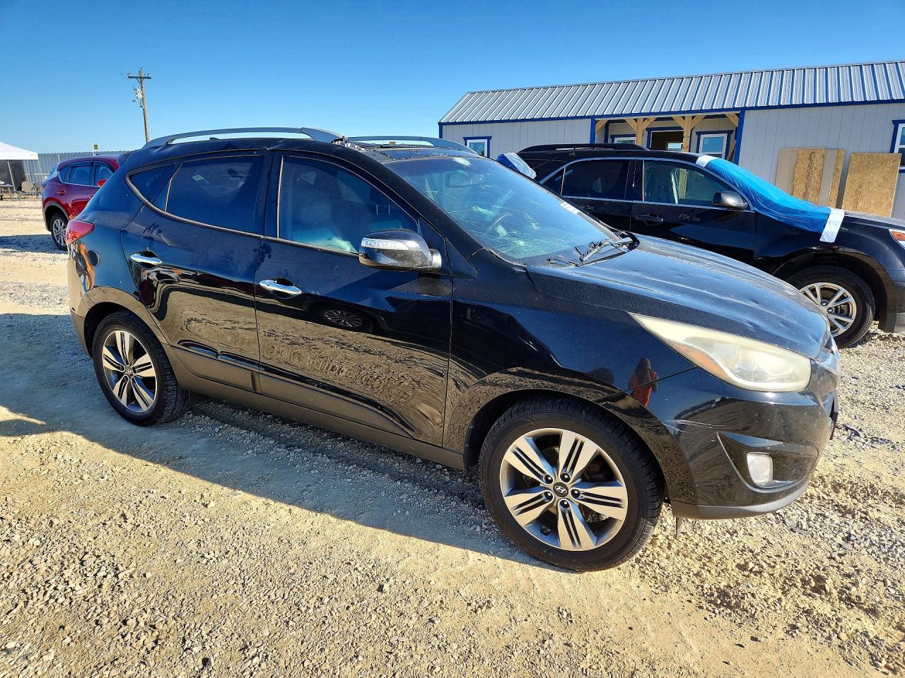 Hyundai TUCSON Limited
